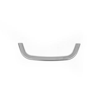 Rear door handle cover (stainless steel) Opel Astra J 2009-2015 photo 2