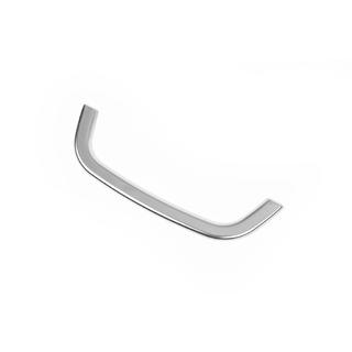 Rear door handle cover (stainless steel) Opel Astra J 2009-2015 photo 3
