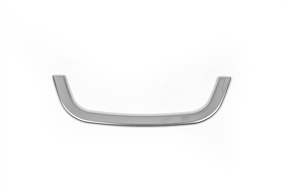 Opel Astra J 2009-2015 Rear door handle cover (stainless steel) Photo 2