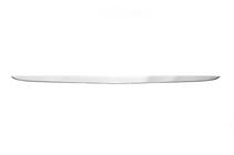 Opel Astra J 2009-2015 Trunk trim stainless steel photo 4