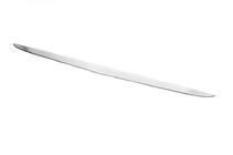Opel Astra J 2009-2015 Trunk trim stainless steel photo 5
