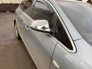 Opel Astra J 2009-2015 Mirror Covers (2 pcs, Stainless Steel) photo 4