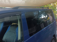 Volkswagen T6 2015-2024 Black Roof Rails photo 20