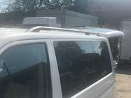 Volkswagen T6 2015-2024 Black Roof Rails photo 9