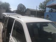 Volkswagen T6 2015-2024 Black Roof Rails photo 10