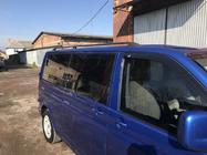 Volkswagen T6 2015-2024 Black Roof Rails photo 4
