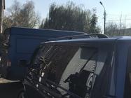 Volkswagen T6 2015-2024 Black Roof Rails photo 8