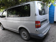 Volkswagen T6 2015-2024 Chrome Roof Rails photo 11