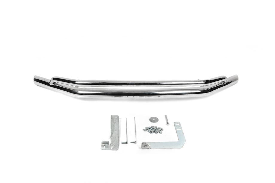 Volkswagen Amarok 2010-2022 Front Bar ST017 (Stainless Steel) Photo 2