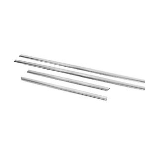 Door Mouldings Stainless Steel (4 pcs) photo 2
