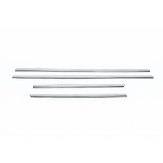 Door Mouldings Stainless Steel (4 pcs) photo 3