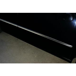 Door Mouldings Stainless Steel (4 pcs) photo 1