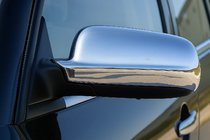 Volkswagen Golf 4 1997-2006 Chrome Mirror Covers (2 pcs) photo 3