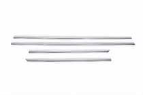 Volkswagen Golf 4 1997-2006 Door Mouldings Stainless Steel (4 pcs) photo 3