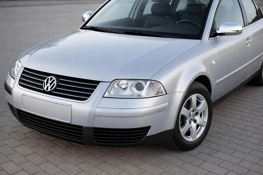Volkswagen Passat B5 1997-2005 Mirror Covers 1996-2003 (2 pcs) Image