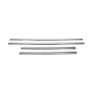 Door Mouldings (4 pcs, Stainless Steel) photo 2