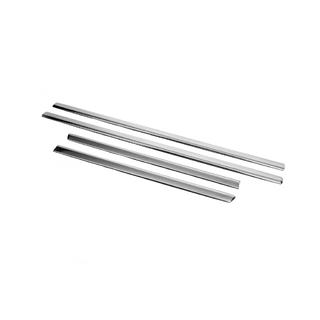 Door Mouldings (4 pcs, Stainless Steel) photo 1
