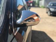 Volkswagen Passat B6 2006-2012 Mirror Covers (2 pcs, Stainless Steel) photo 2