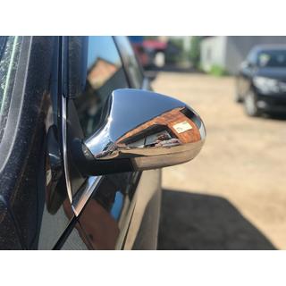 Mirror Covers (2 pcs, Stainless Steel) photo 2
