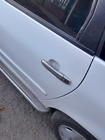Volkswagen Sharan 1995-2010 Chrome Door Handle Covers (4 pcs, Stainless Steel) Carmos - Turkish Stainless Steel photo 3