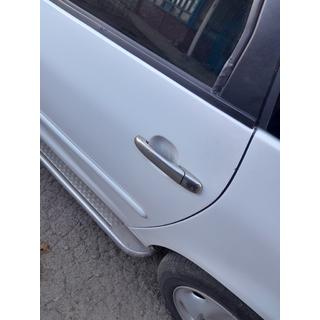 Chrome Door Handle Covers (4 pcs, Stainless Steel) photo 3