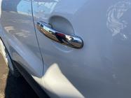 Volkswagen Tiguan 2007-2016 Chrome Door Handle Covers (4 pcs, Stainless Steel) OmsaLine - Italian Stainless Steel photo 3