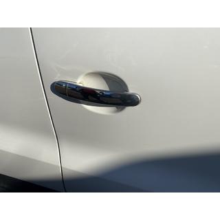 Chrome Door Handle Covers (4 pcs, Stainless Steel) Volkswagen Tiguan 2007-2016 photo 2