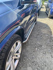 Volkswagen Tiguan 2007-2016 Side Steps Maydos V2 (2 pcs, stainless steel) photo 3