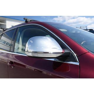 Mirror Covers 2007-2010 (2 pcs, Stainless Steel) photo 1