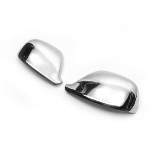 Mirror Covers 2007-2010 (2 pcs, Stainless Steel) photo 2