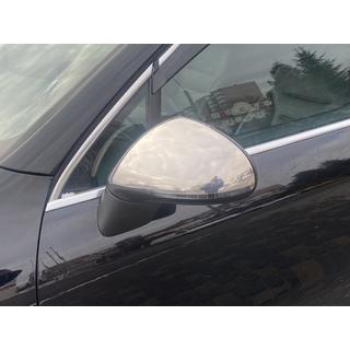Mirror Covers (2 pcs, Stainless Steel) photo 1