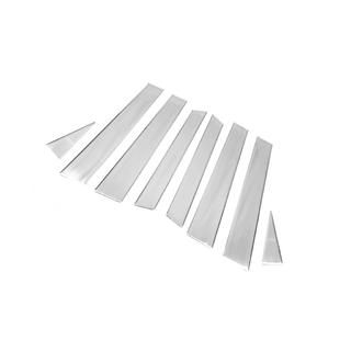Stainless Steel Pillar Covers (8 pcs) photo 3