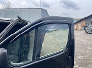 Nissan Primastar 2002-2014 Window Deflectors (2 pcs, Niken) photo 3
