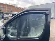 Opel Vivaro 2001–2015 Window Deflectors (2 pcs, Niken) photo 1