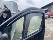 Opel Vivaro 2001–2015 Window Deflectors (2 pcs, Niken) photo 2