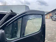 Opel Vivaro 2001–2015 Window Deflectors (2 pcs, Niken) photo 3