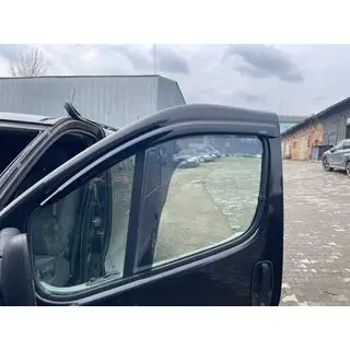 Window Deflectors (2 pcs, Niken) photo 3