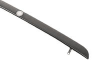 BMW 3 Series E36 1990-2000 Carbon Look Trim Above License Plate (Metal) photo 2
