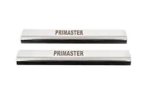 Nissan Primastar 2002-2014 VIP Door Sill Plates (2 pcs, Stainless Steel) photo 2