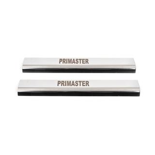 VIP Door Sill Plates (2 pcs, Stainless Steel) photo 2