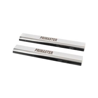 VIP Door Sill Plates (2 pcs, Stainless Steel)
