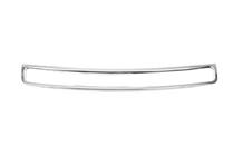 Ford Transit 2000–2014 Chrome Hood Trim (Stainless Steel) photo 2