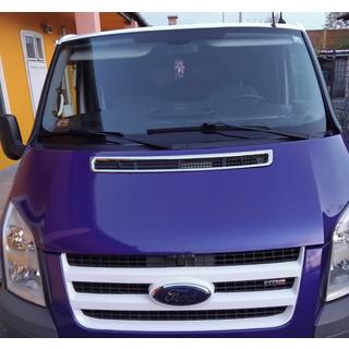 Chrome Hood Trim (Stainless Steel) photo 4