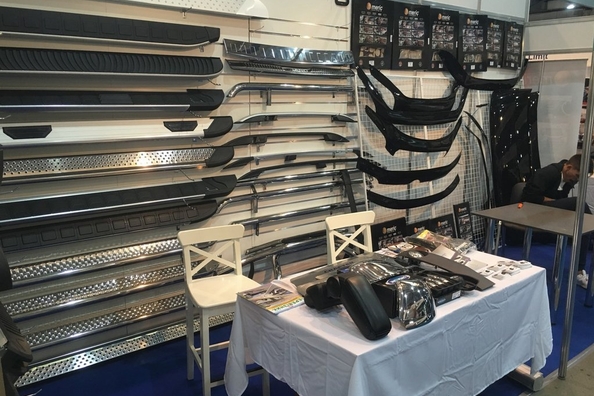 We at exhibitions SIA 2016 and Petrovsky Fairs 2016
