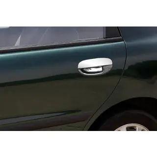 Chrome Door Handle Covers (8 pcs) Daewoo Lanos 1998-2017 photo 3