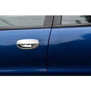 Chrome Door Handle Covers (8 pcs) Daewoo Lanos 1998-2017 photo 4