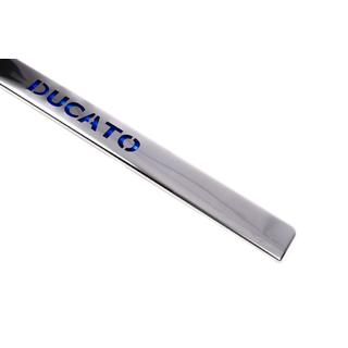 LED Trim Above License Plate (Stainless Steel) photo 3