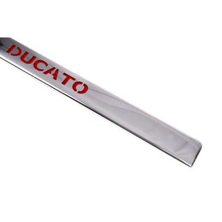 LED Trim Above License Plate (Stainless Steel) photo 4