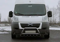 Citroen Jumper 2007-2025 Front Bar WT003 (Stainless Steel) photo 5