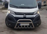 Citroen Jumper 2007-2025 Front Bar WT003 (Stainless Steel) photo 3